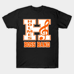 O W Holmes Boss Band T-Shirt
